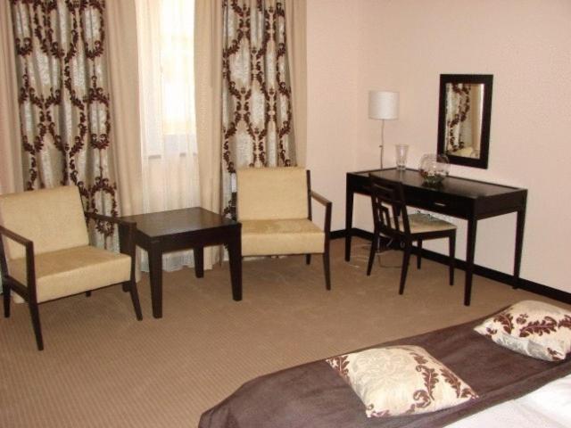 Griff Hotel Zalău Habitación foto