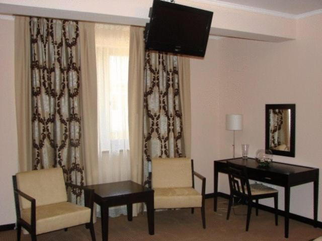 Griff Hotel Zalău Habitación foto
