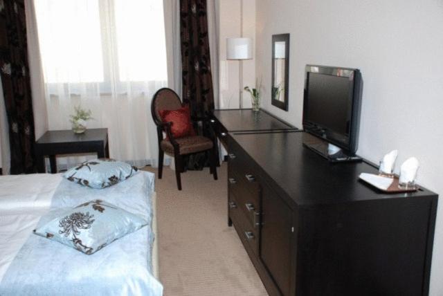 Griff Hotel Zalău Habitación foto
